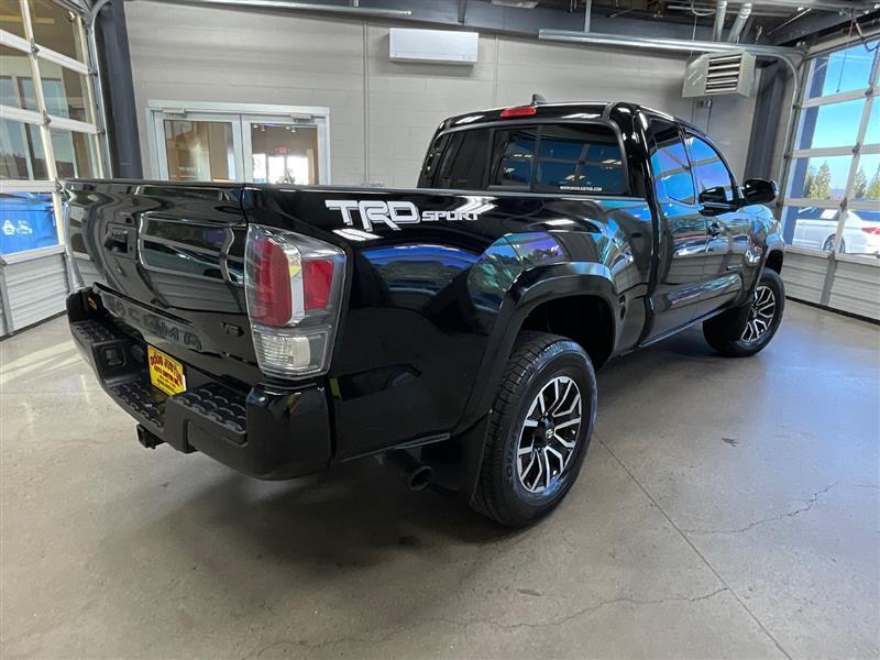 used 2023 Toyota Tacoma car, priced at $28,995