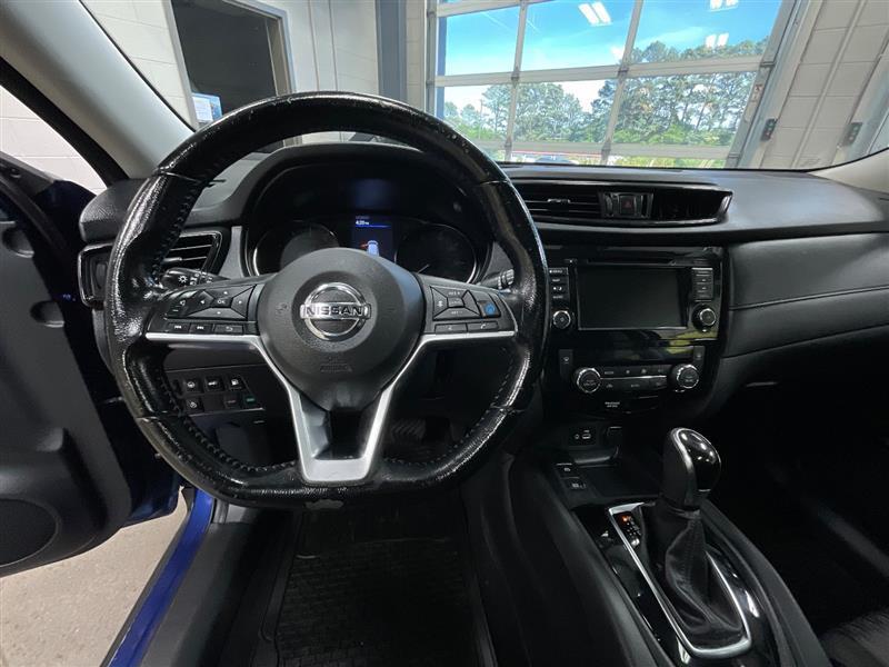 used 2020 Nissan Rogue car, priced at $10,995