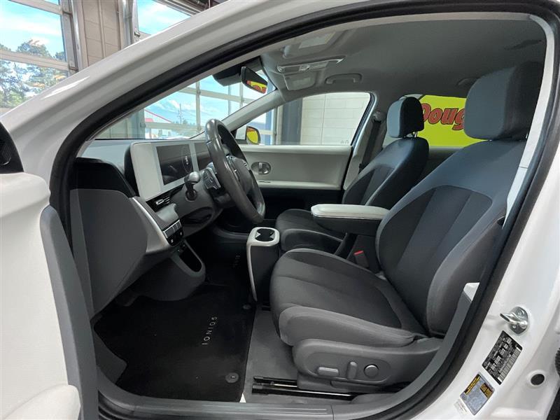 used 2024 Hyundai IONIQ 5 car, priced at $24,500