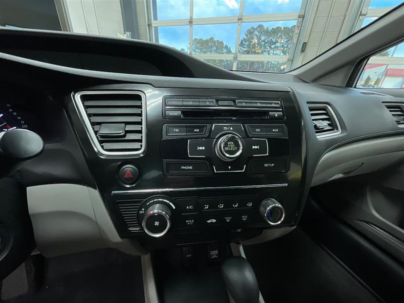 used 2013 Honda Civic car, priced at $6,995