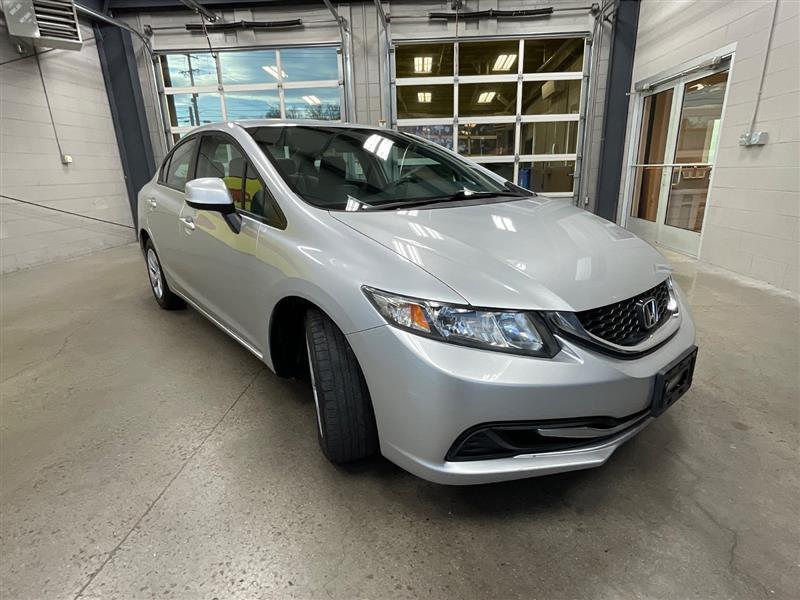 used 2013 Honda Civic car, priced at $6,995