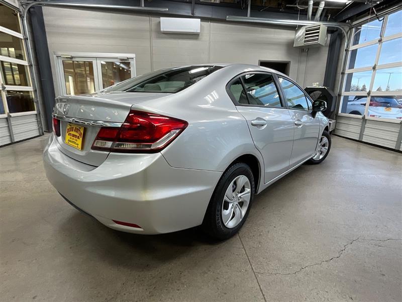 used 2013 Honda Civic car, priced at $6,995