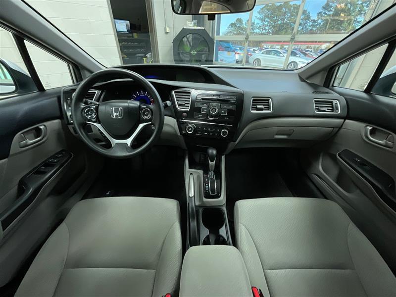 used 2013 Honda Civic car, priced at $6,995