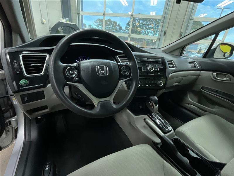used 2013 Honda Civic car, priced at $6,995