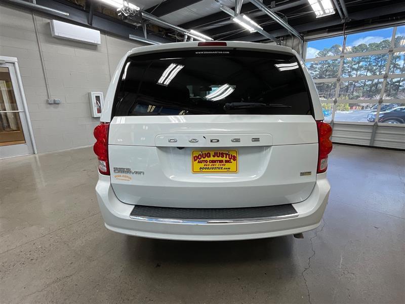 used 2019 Dodge Grand Caravan car, priced at $14,995