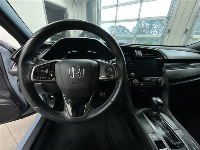 used 2020 Honda Civic car, priced at $14,995
