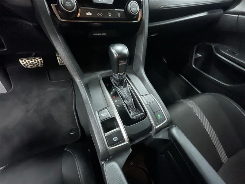 used 2020 Honda Civic car, priced at $14,995