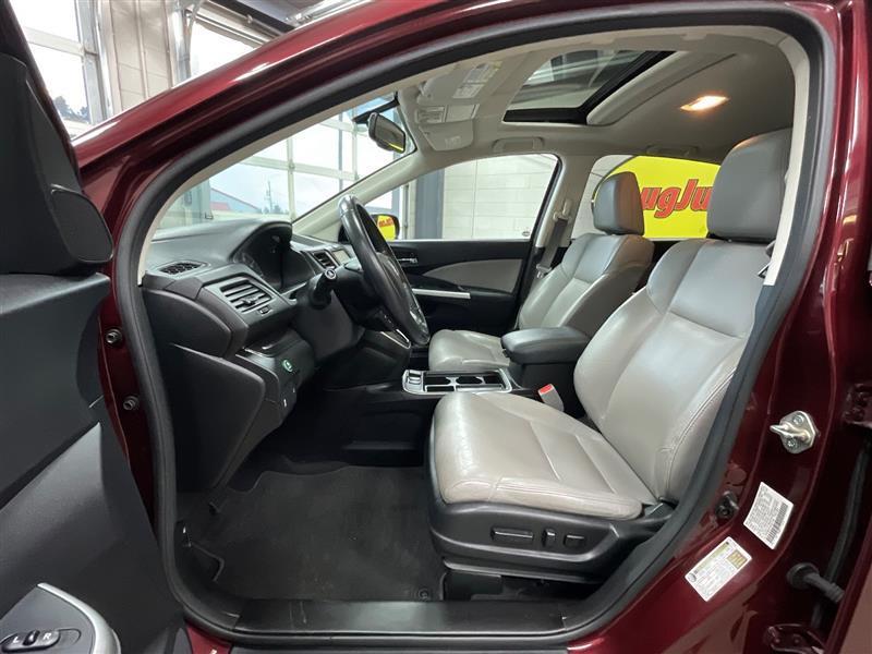 used 2015 Honda CR-V car, priced at $11,350