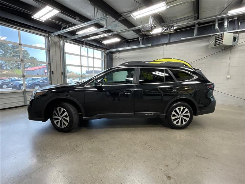 used 2022 Subaru Outback car, priced at $19,995
