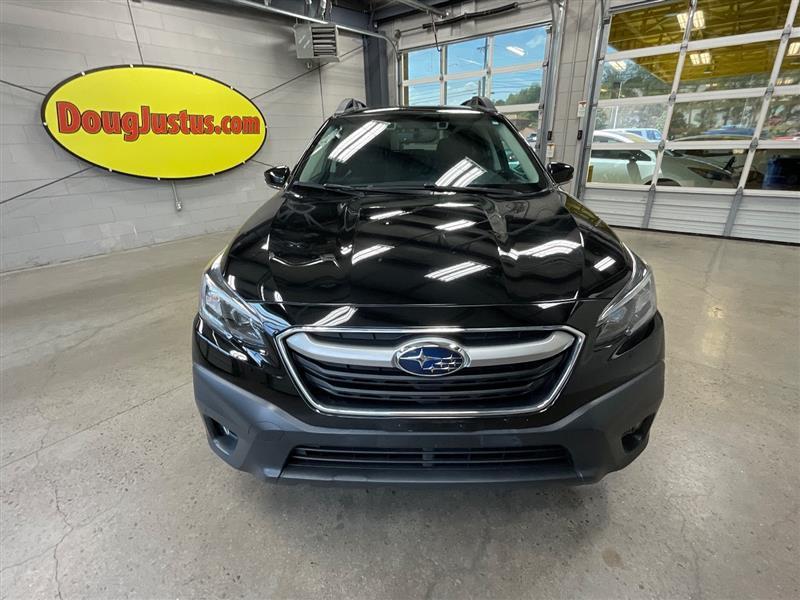used 2022 Subaru Outback car, priced at $19,995