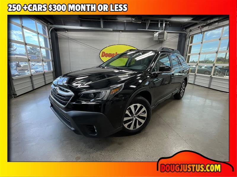 used 2022 Subaru Outback car, priced at $19,995