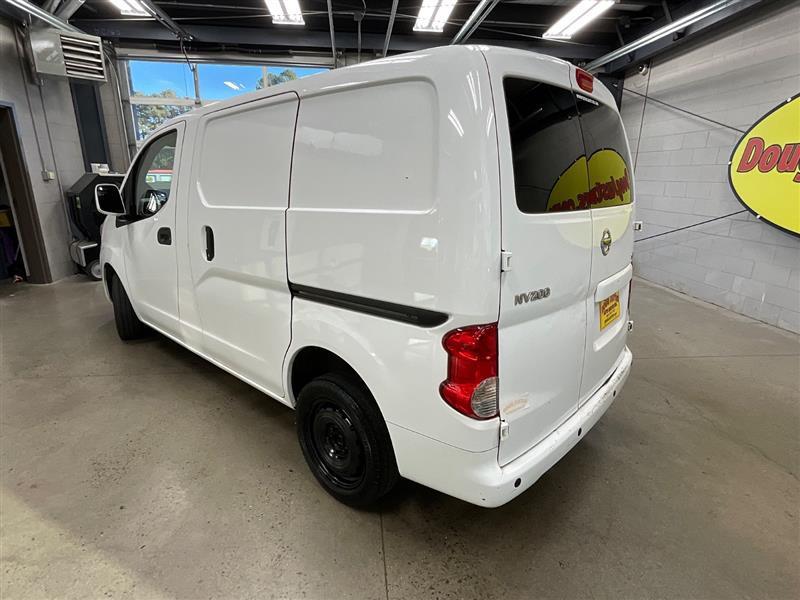 used 2021 Nissan NV200 car, priced at $10,995