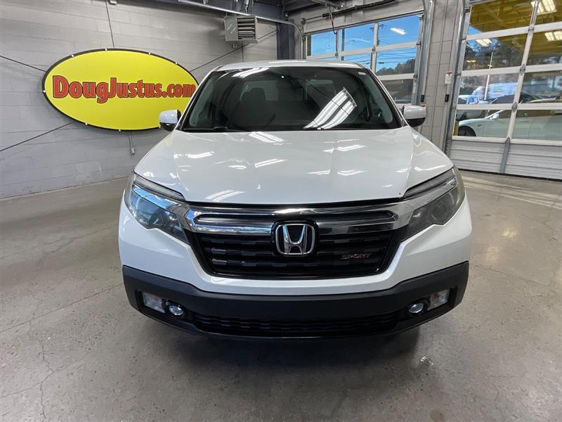 used 2019 Honda Ridgeline car, priced at $19,995