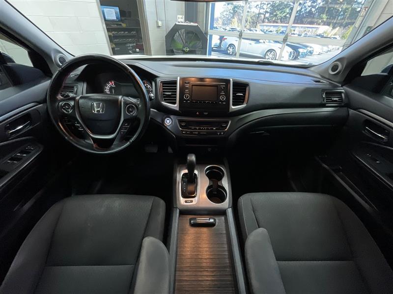 used 2019 Honda Ridgeline car, priced at $19,995