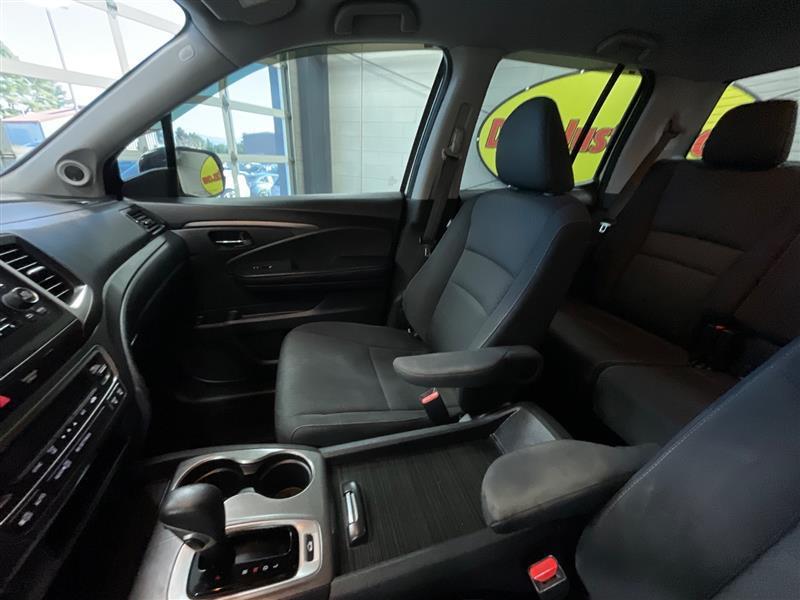 used 2019 Honda Ridgeline car, priced at $19,995