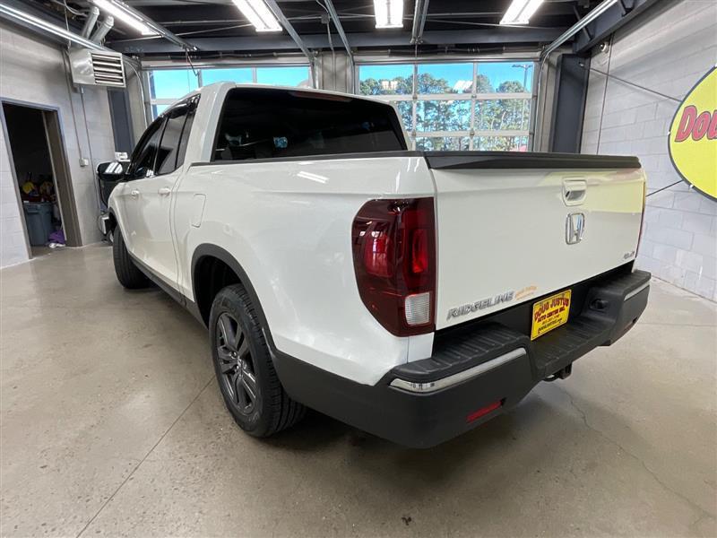 used 2019 Honda Ridgeline car, priced at $19,995