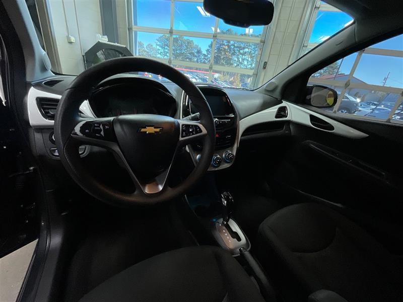 used 2017 Chevrolet Spark car, priced at $5,995