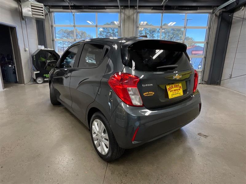 used 2017 Chevrolet Spark car, priced at $5,995