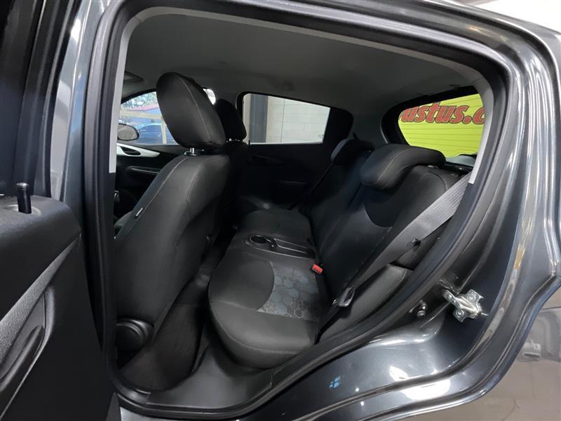 used 2017 Chevrolet Spark car, priced at $5,995