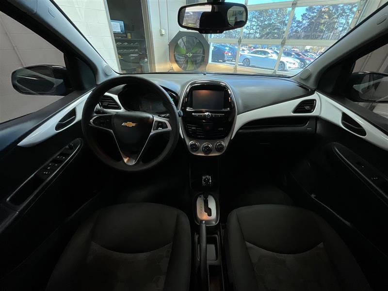 used 2017 Chevrolet Spark car, priced at $5,995