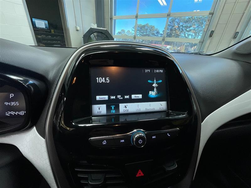 used 2017 Chevrolet Spark car, priced at $5,995