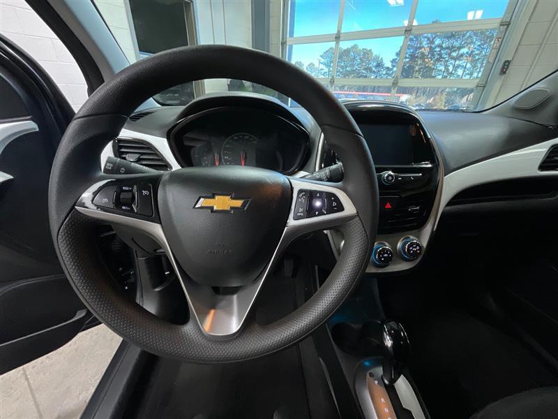 used 2017 Chevrolet Spark car, priced at $5,995