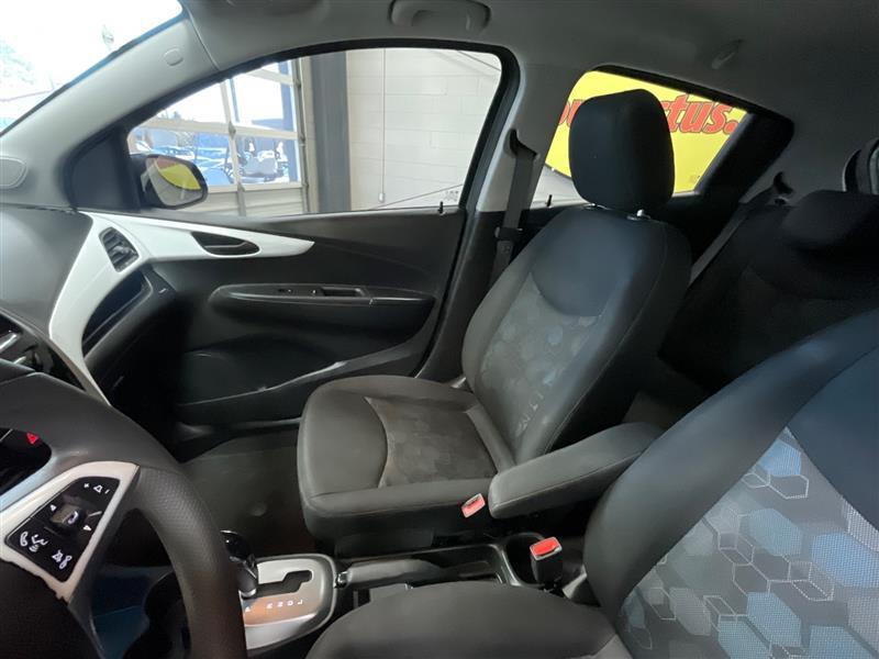 used 2017 Chevrolet Spark car, priced at $5,995