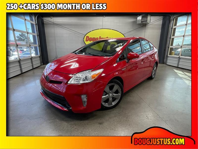 used 2015 Toyota Prius car, priced at $11,850