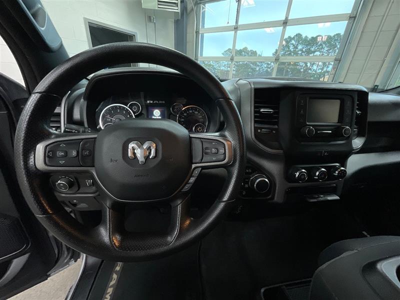 used 2023 Ram 1500 car, priced at $22,900