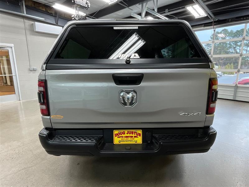 used 2023 Ram 1500 car, priced at $22,900