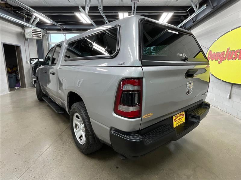 used 2023 Ram 1500 car, priced at $22,900