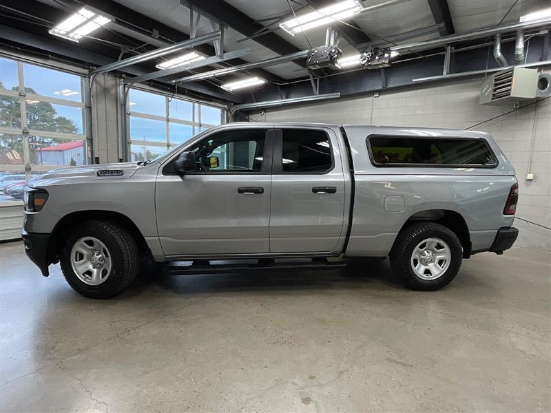 used 2023 Ram 1500 car, priced at $22,900