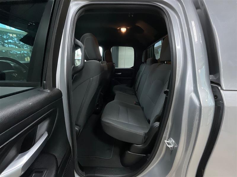 used 2023 Ram 1500 car, priced at $22,900