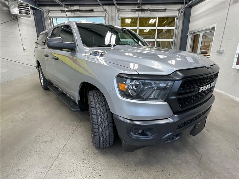 used 2023 Ram 1500 car, priced at $22,900
