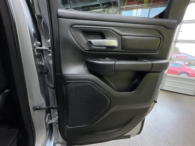 used 2023 Ram 1500 car, priced at $22,900