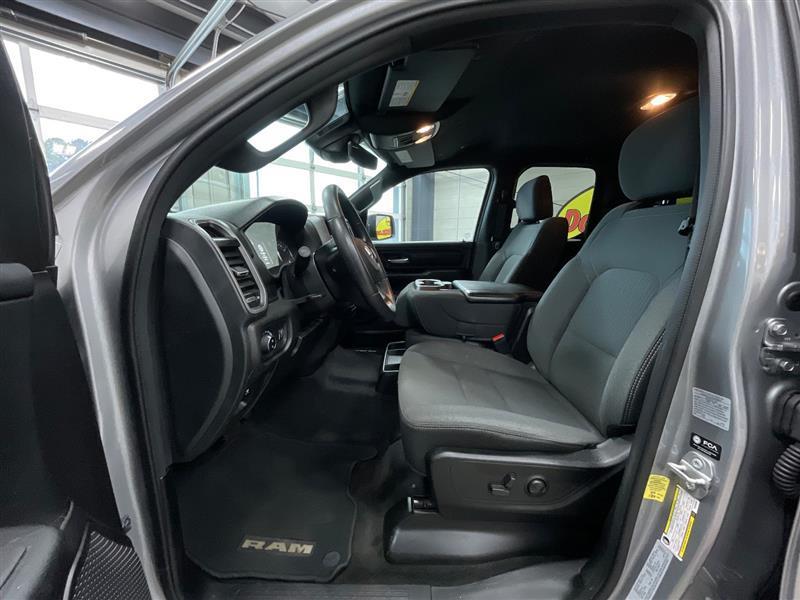 used 2023 Ram 1500 car, priced at $22,900