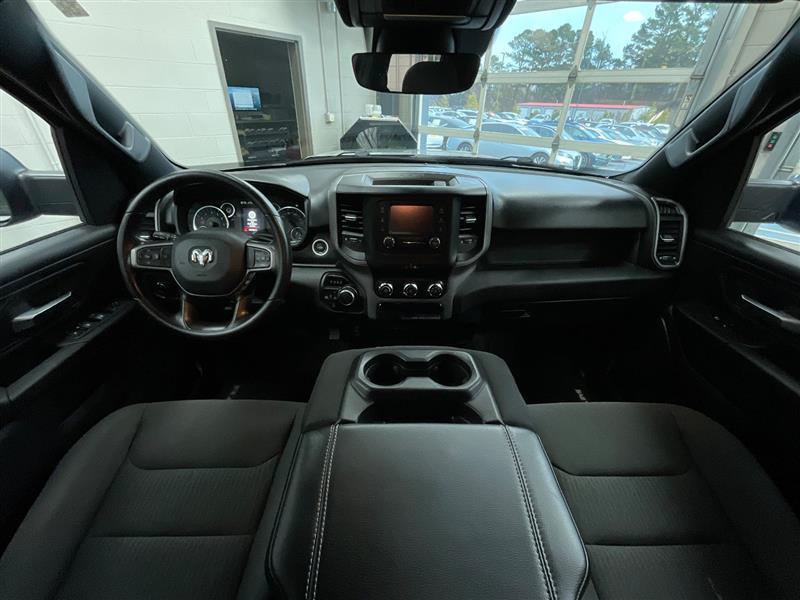 used 2023 Ram 1500 car, priced at $22,900
