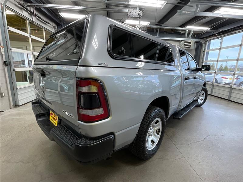 used 2023 Ram 1500 car, priced at $22,900
