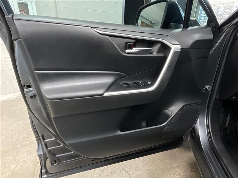 used 2021 Toyota RAV4 Hybrid car, priced at $21,950