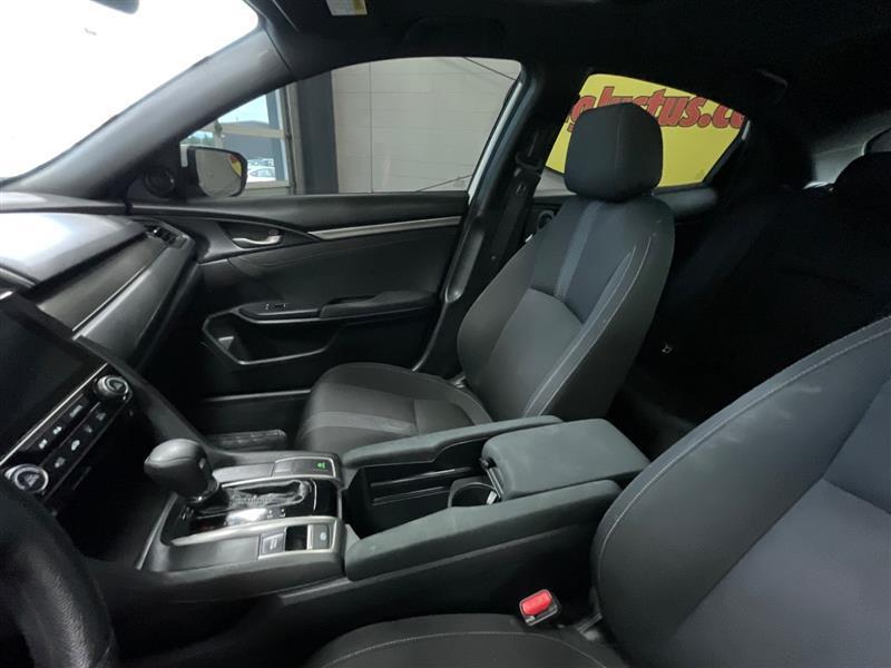 used 2019 Honda Civic car, priced at $19,995