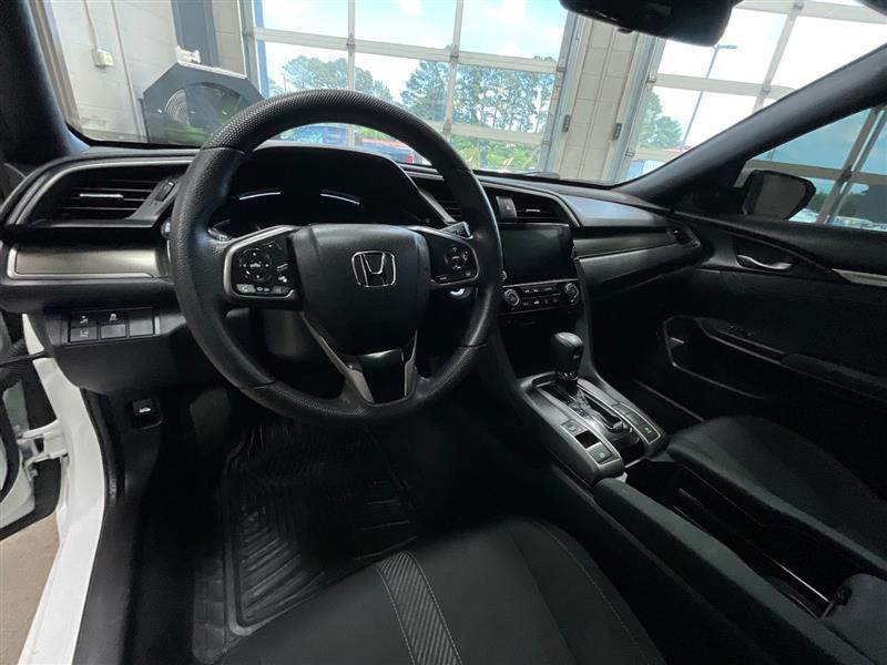 used 2019 Honda Civic car, priced at $19,995