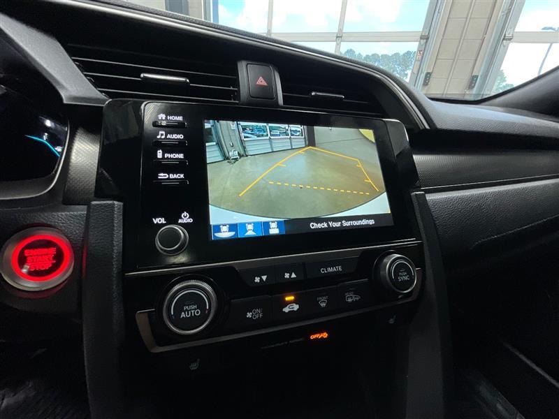 used 2019 Honda Civic car, priced at $19,995