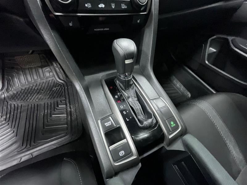 used 2019 Honda Civic car, priced at $19,995