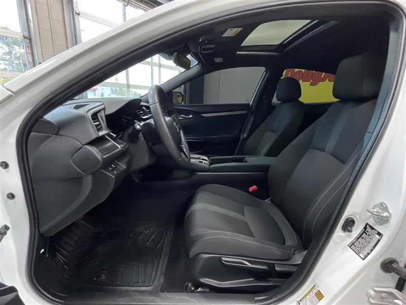 used 2019 Honda Civic car, priced at $19,995