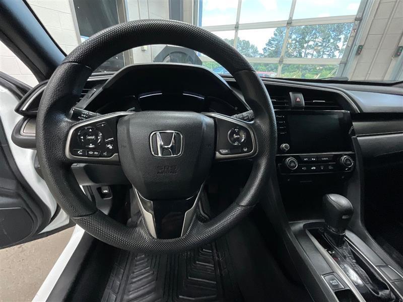 used 2019 Honda Civic car, priced at $19,995