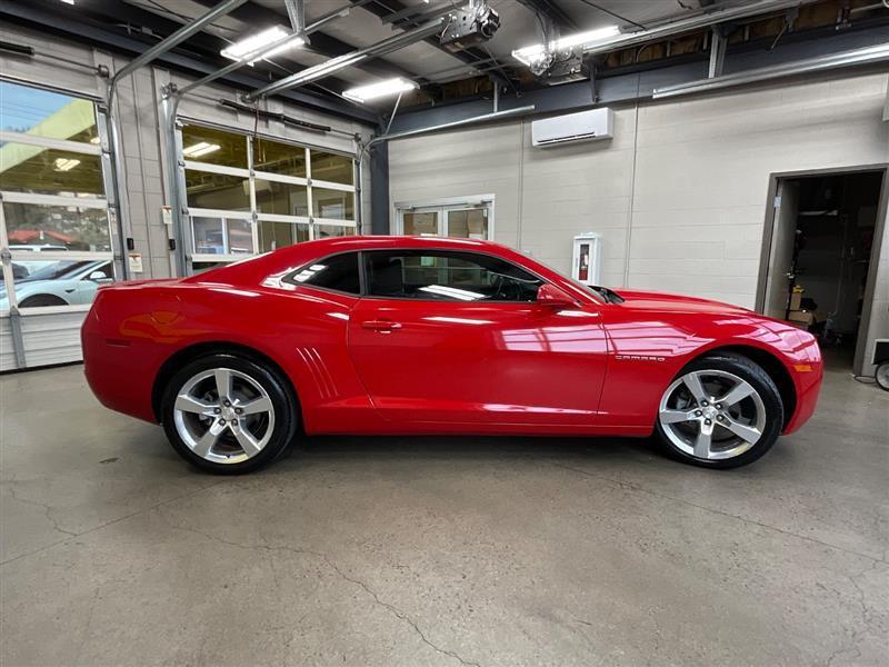 used 2010 Chevrolet Camaro car, priced at $10,850