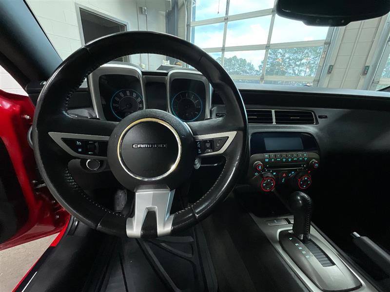 used 2010 Chevrolet Camaro car, priced at $10,850