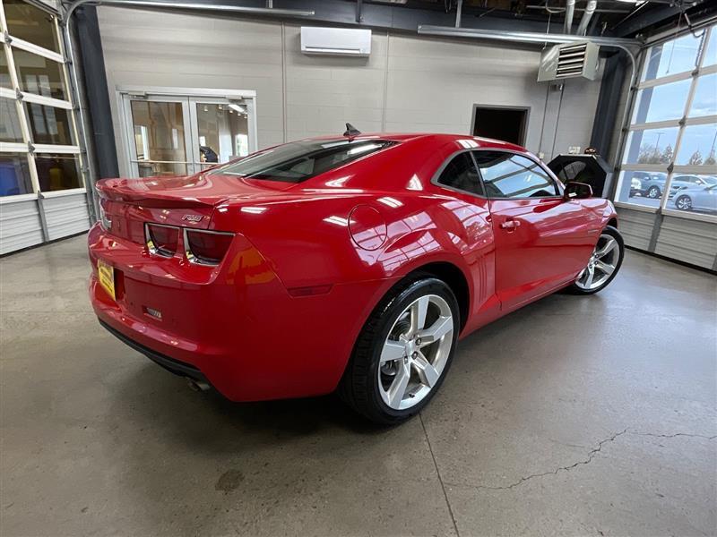 used 2010 Chevrolet Camaro car, priced at $10,850
