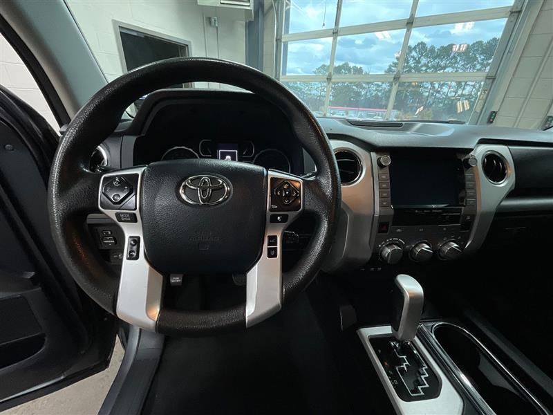 used 2020 Toyota Tundra car, priced at $21,850