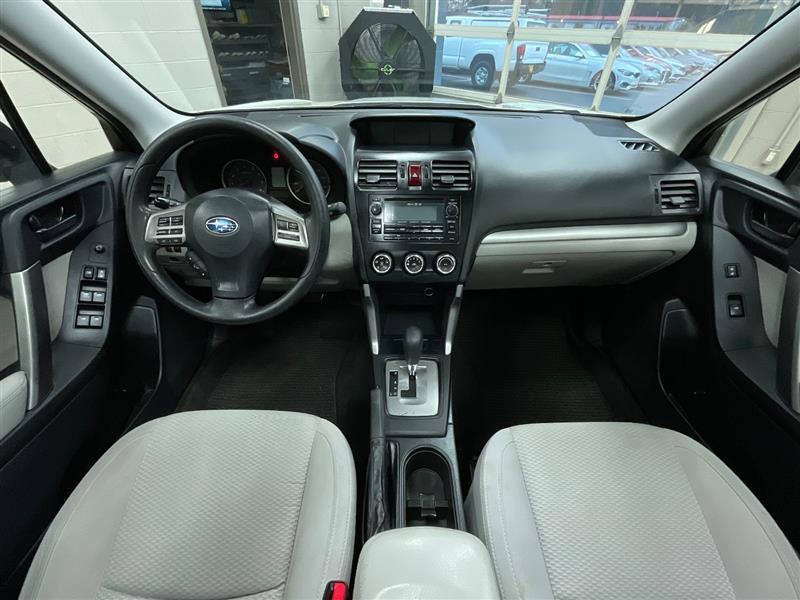 used 2015 Subaru Forester car, priced at $7,995